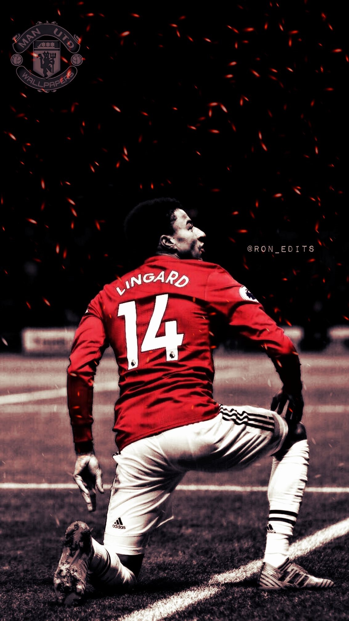 Jesse Lingard Wallpapers