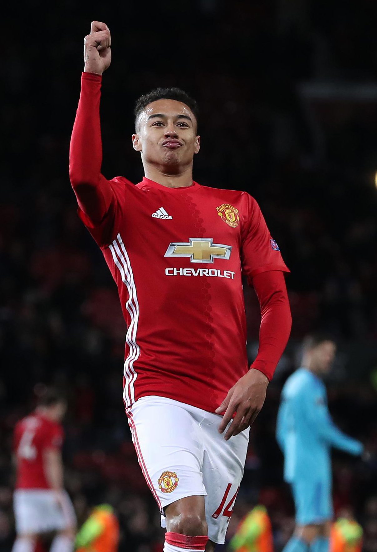 Jesse Lingard Wallpapers