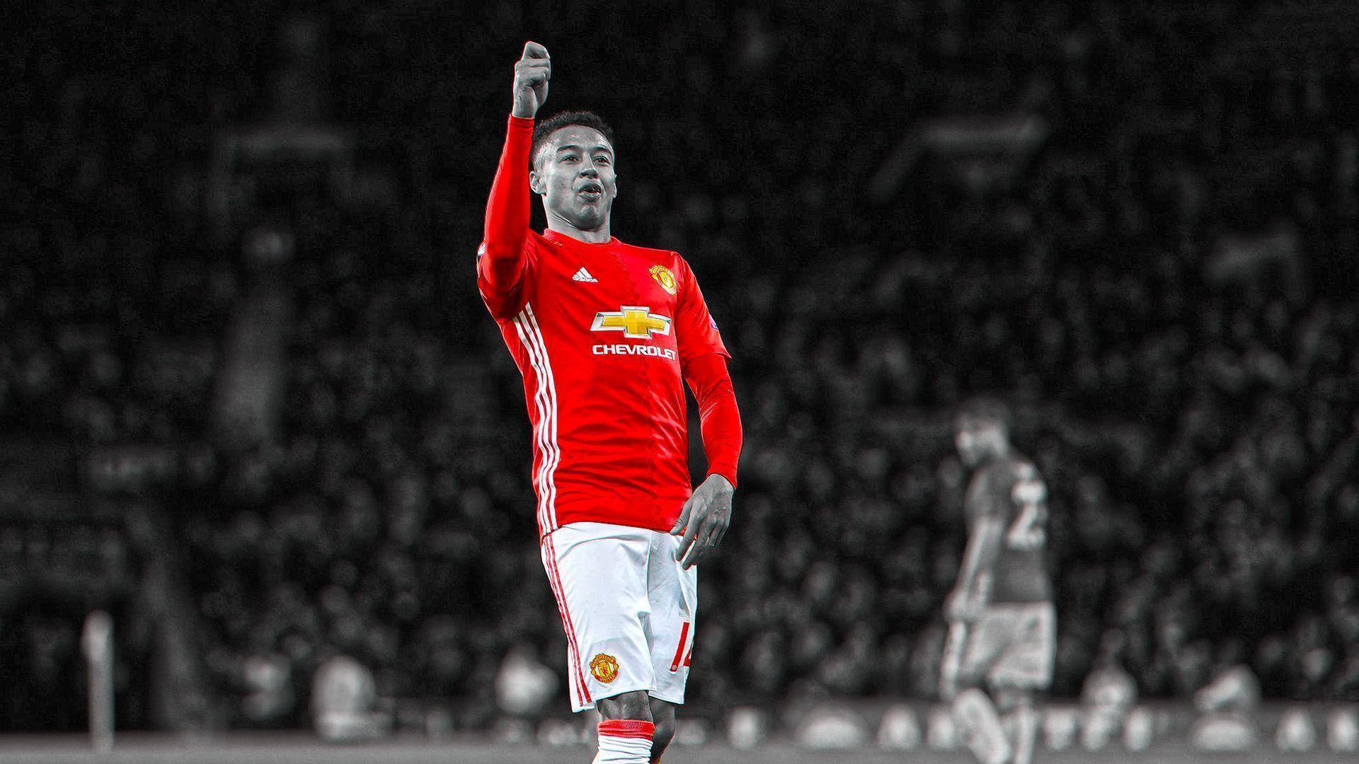 Jesse Lingard Wallpapers