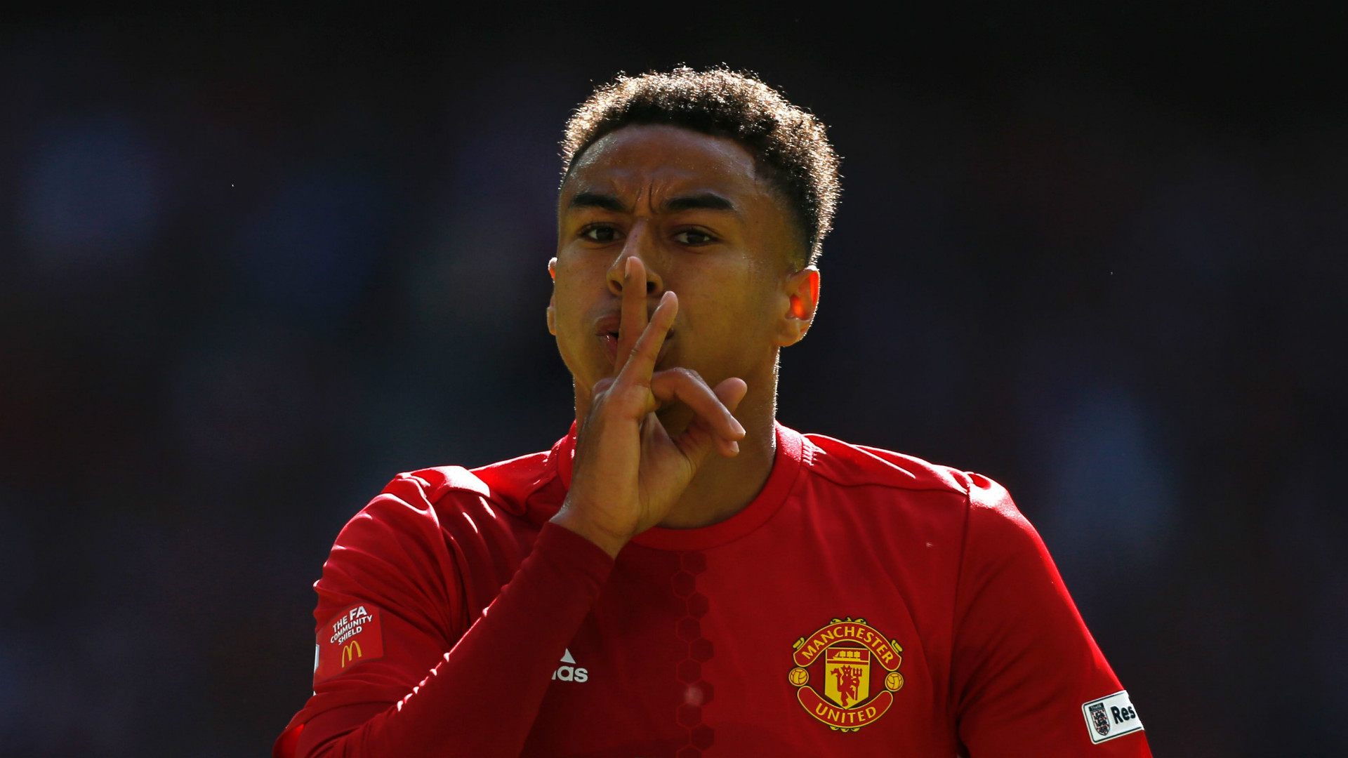 Jesse Lingard Wallpapers