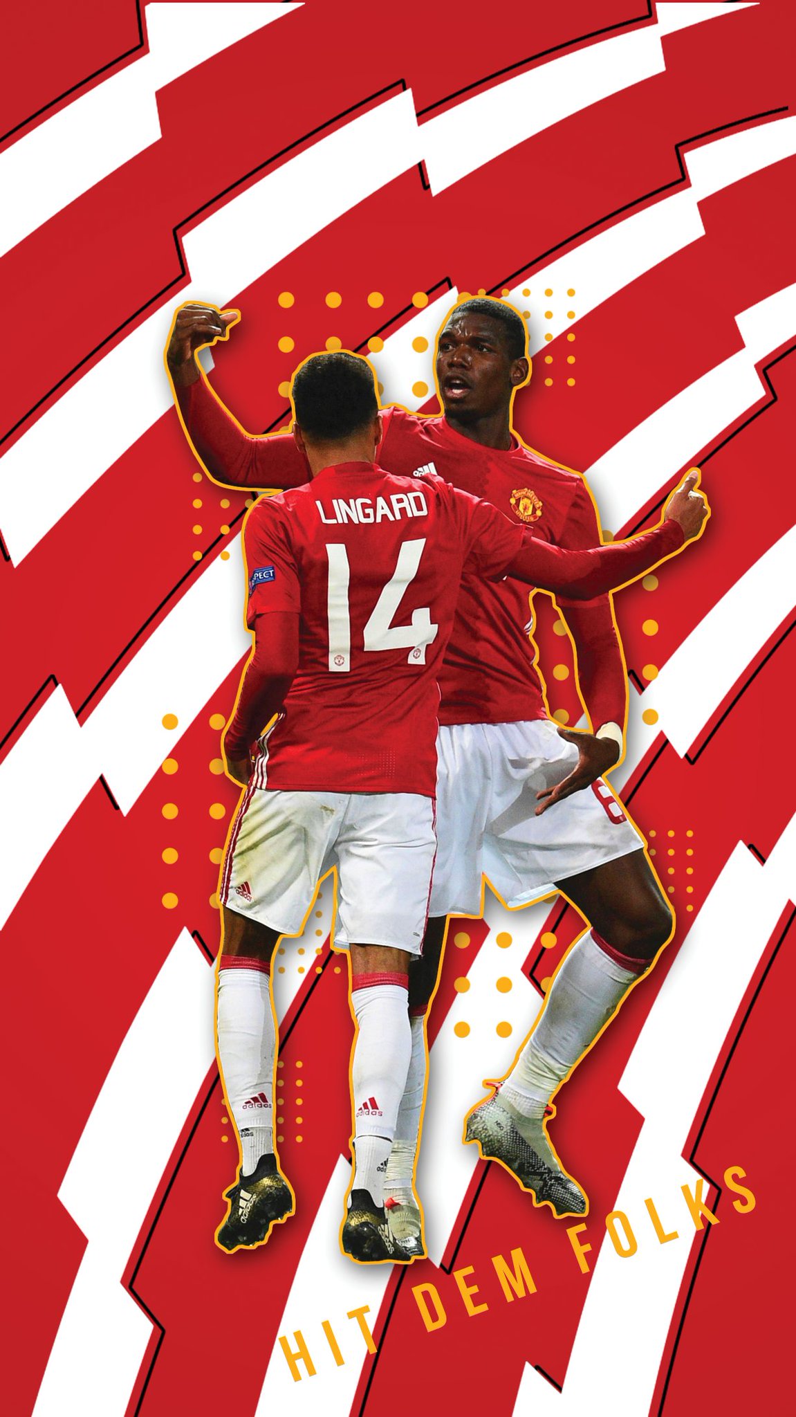 Jesse Lingard Wallpapers