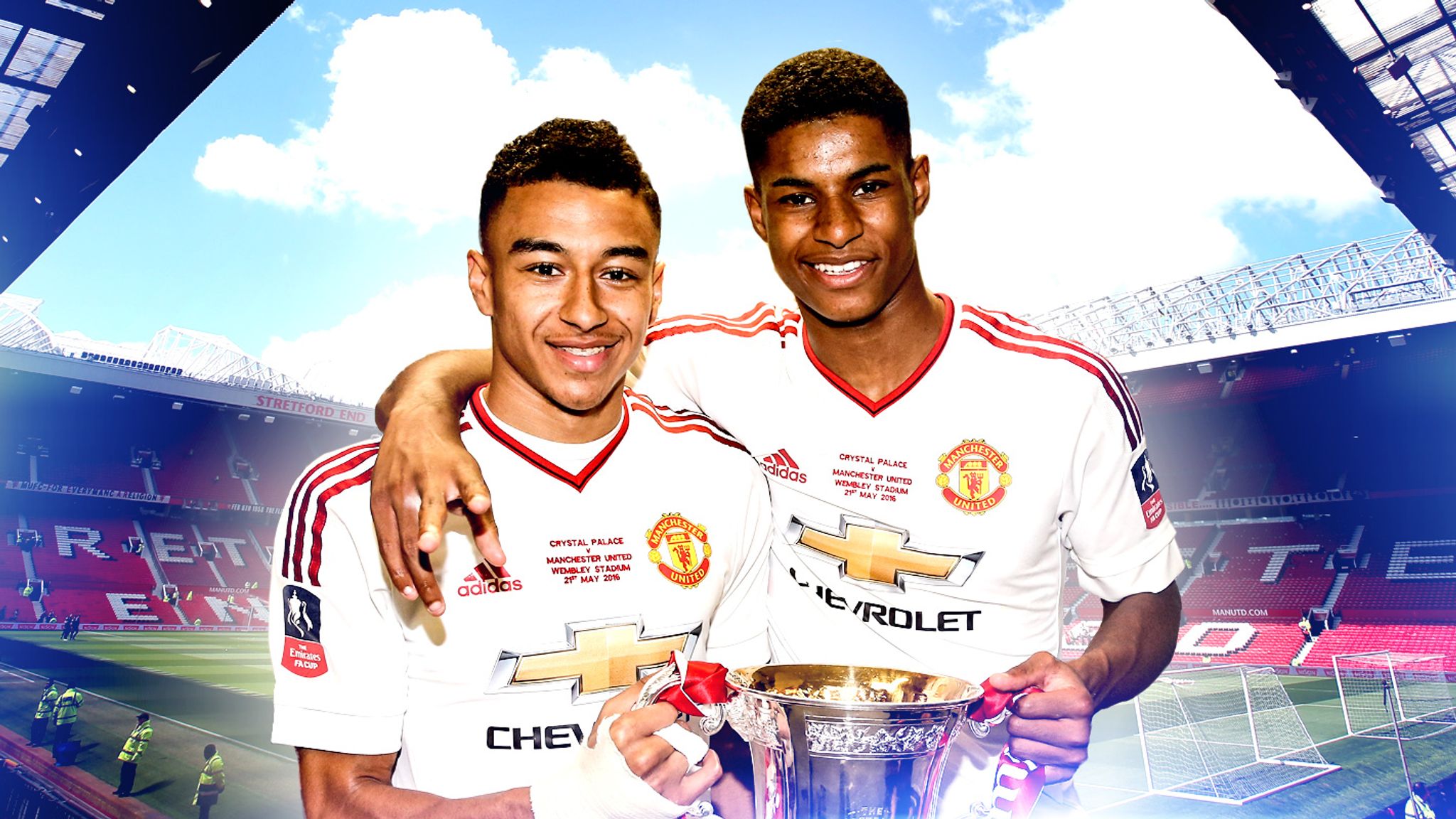 Jesse Lingard Wallpapers