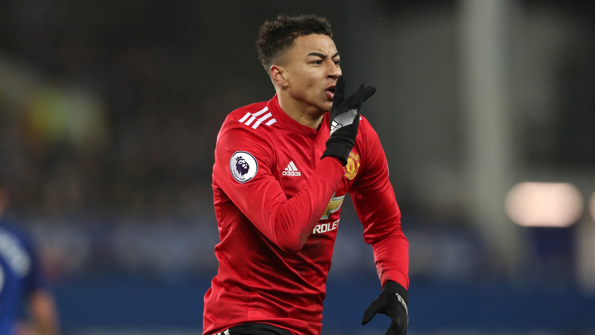 Jesse Lingard Wallpapers