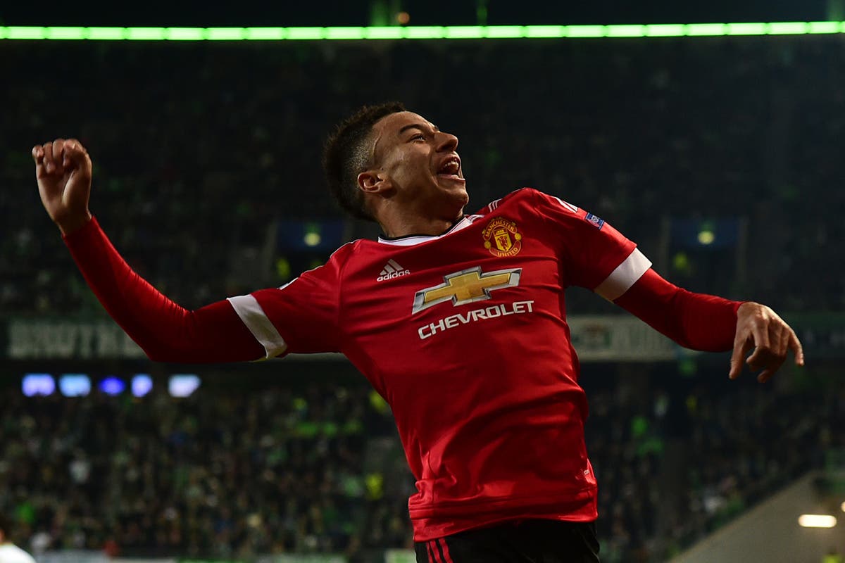 Jesse Lingard Wallpapers