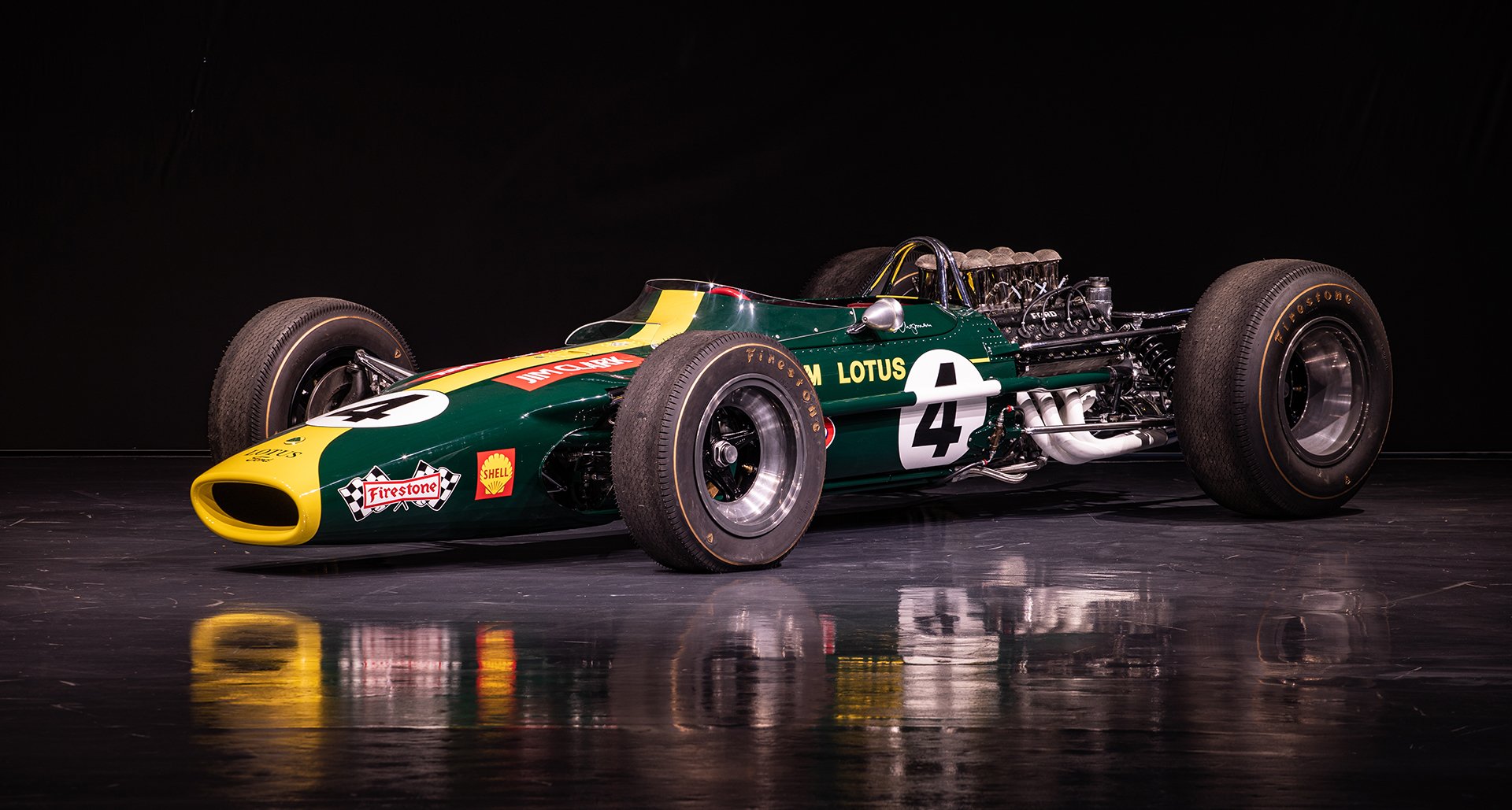 Jim Clark Wallpapers