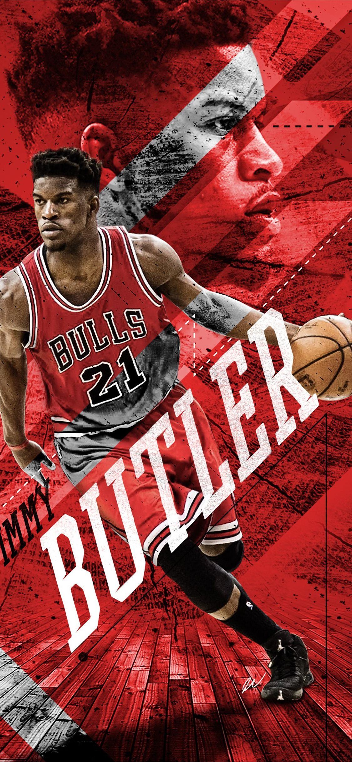 Jimmy Butler Wallpapers