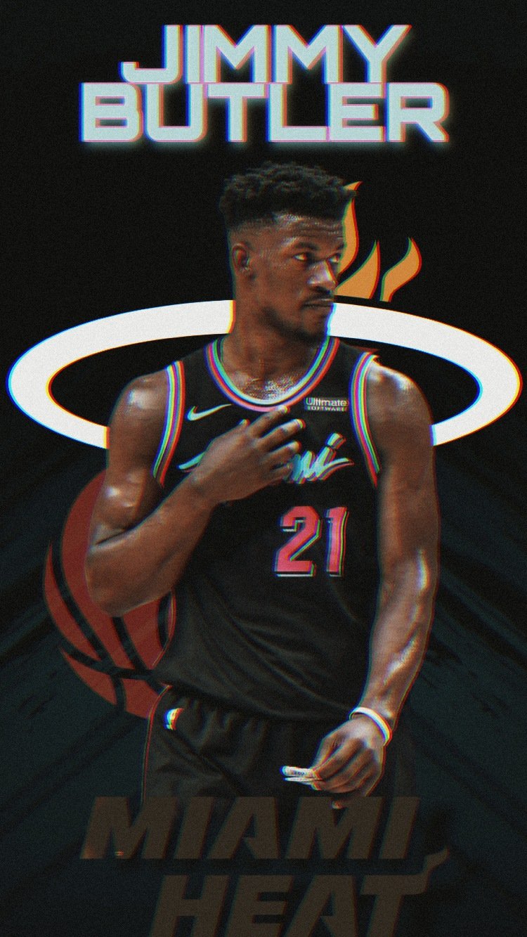 Jimmy Butler Wallpapers