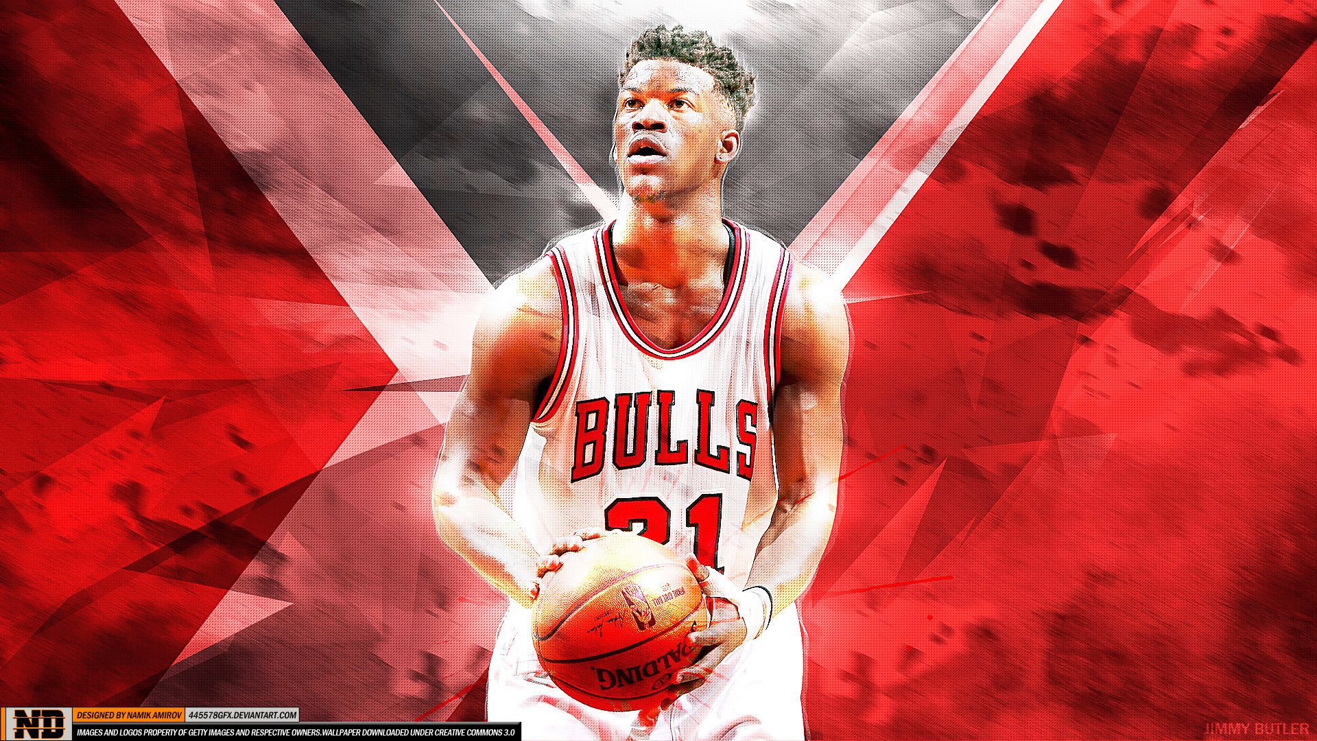 Jimmy Butler Wallpapers