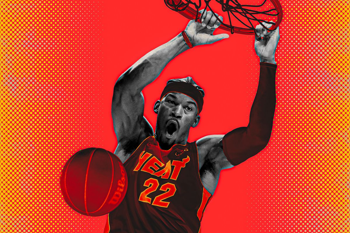 Jimmy Butler Wallpapers