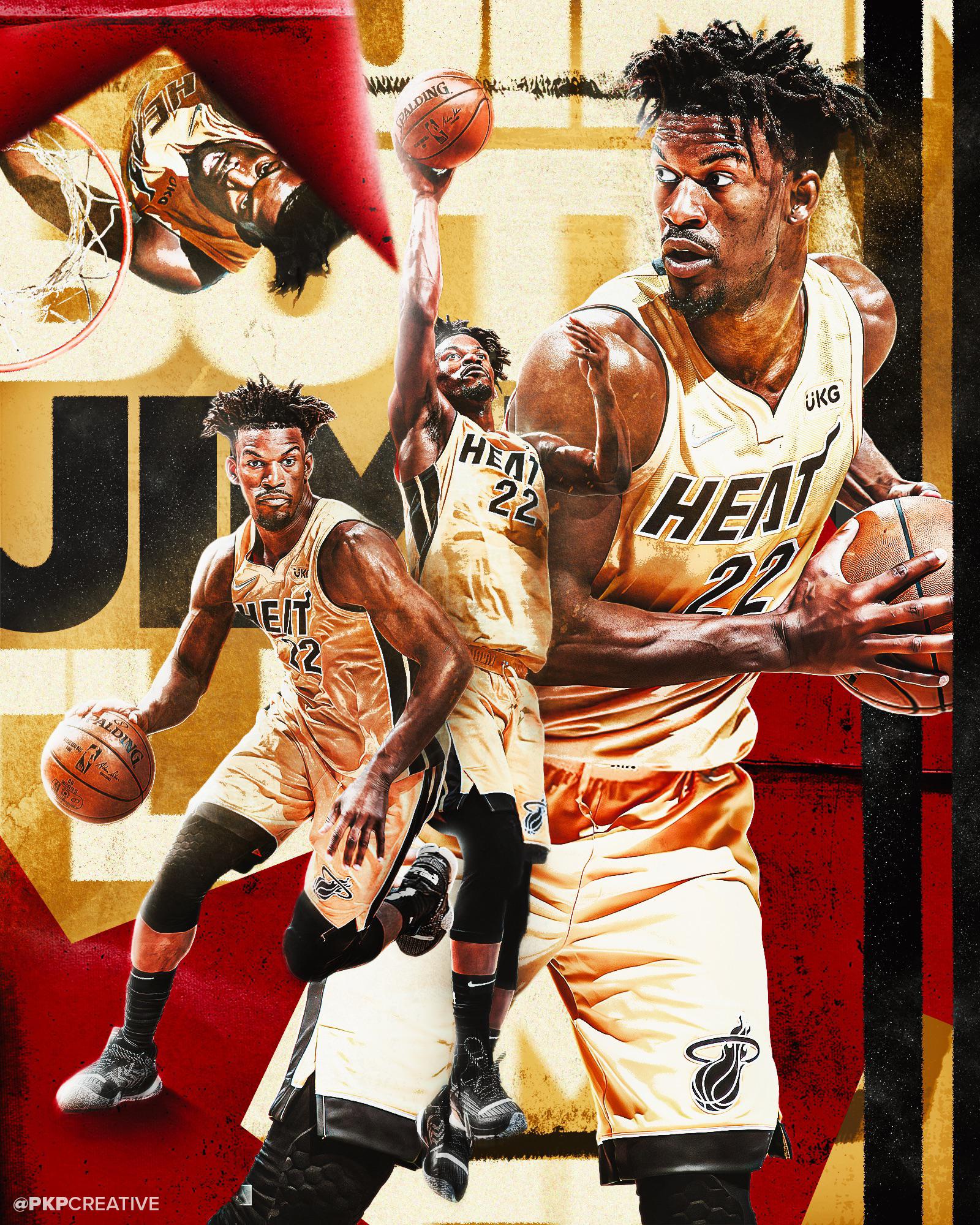 Jimmy Butler Wallpapers