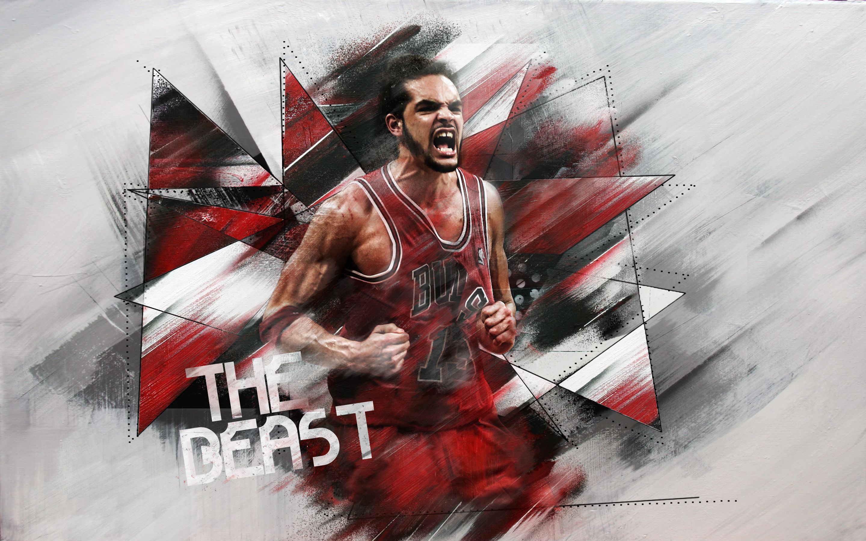 Joakim Noah Wallpapers