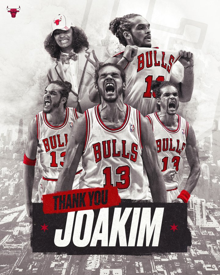 Joakim Noah Wallpapers