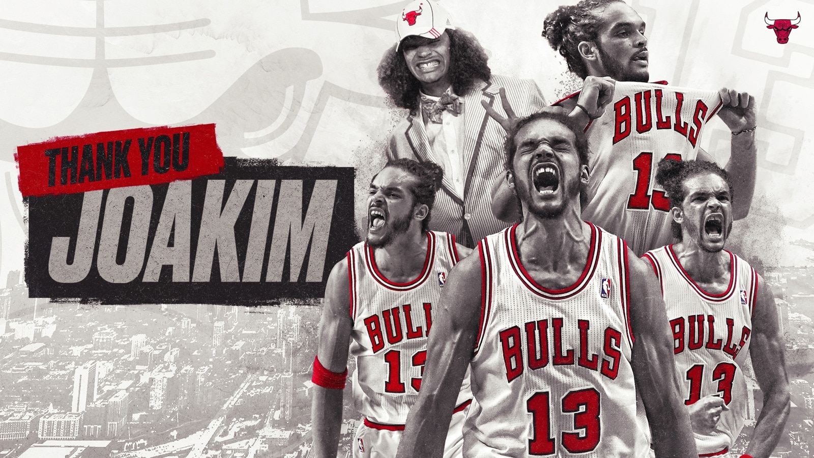 Joakim Noah Wallpapers