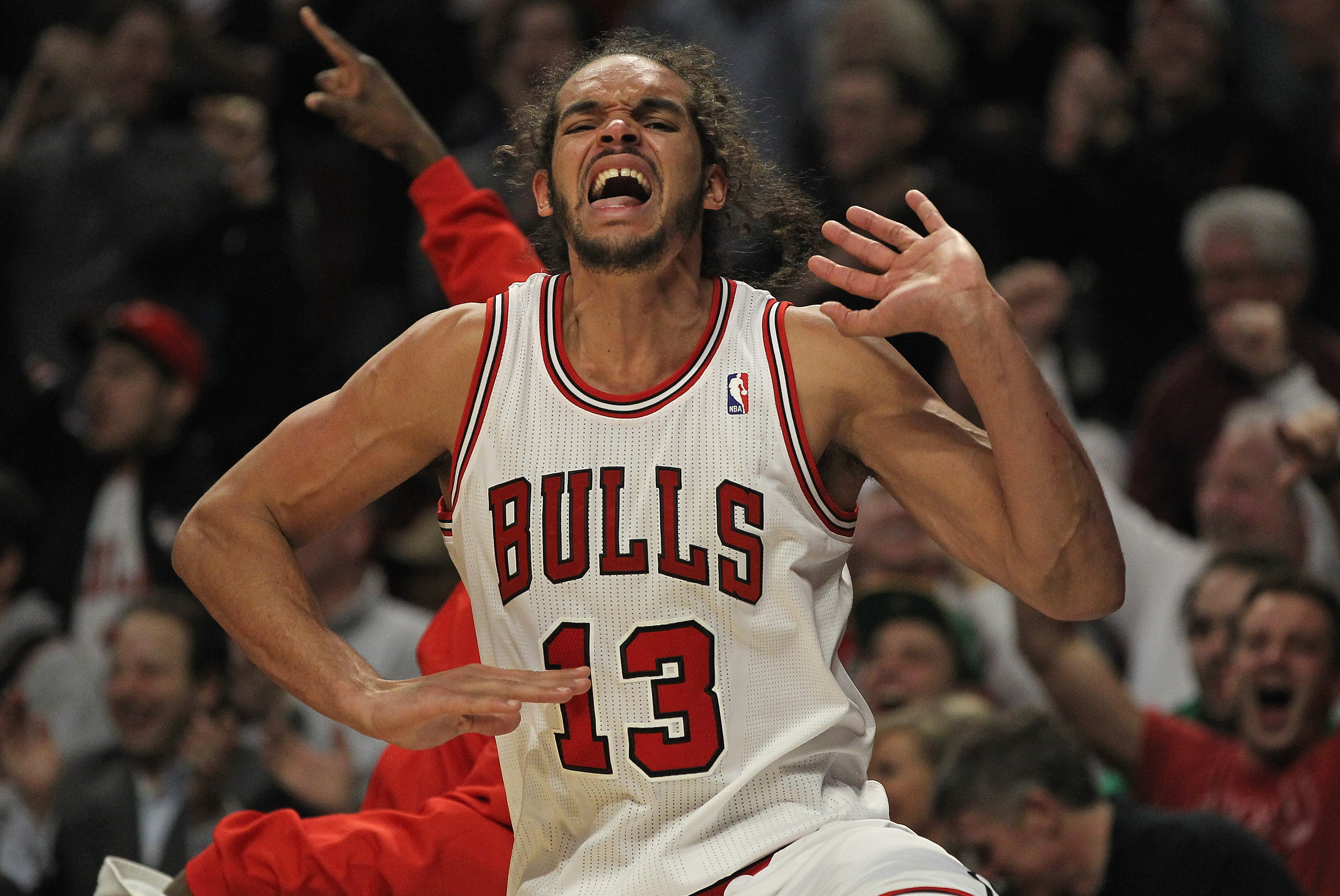 Joakim Noah Wallpapers