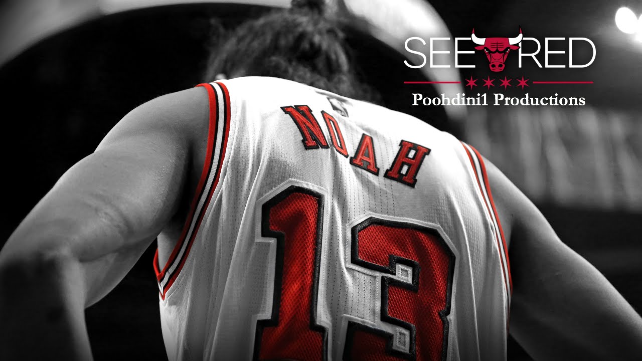 Joakim Noah Wallpapers