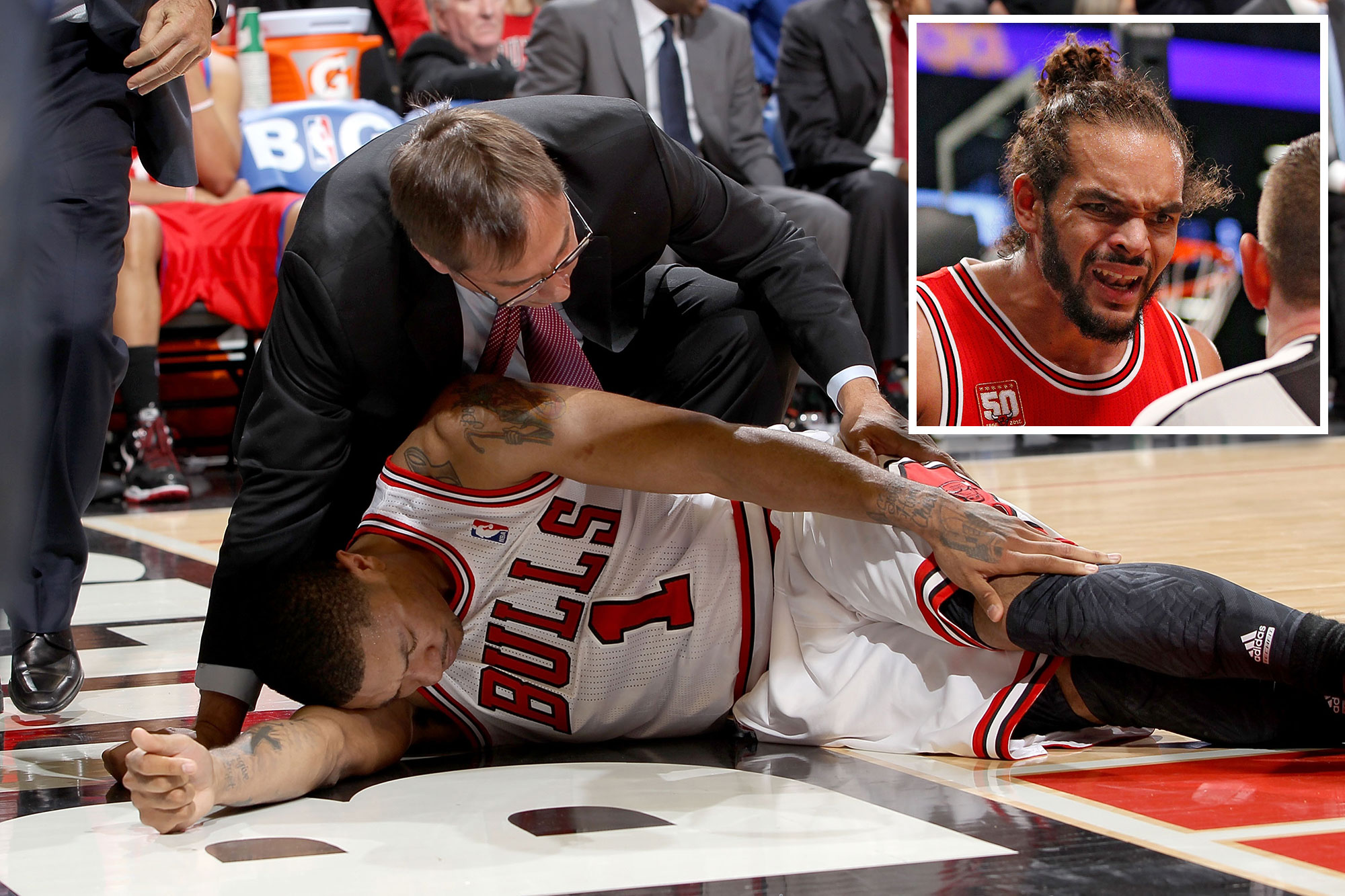 Joakim Noah Wallpapers