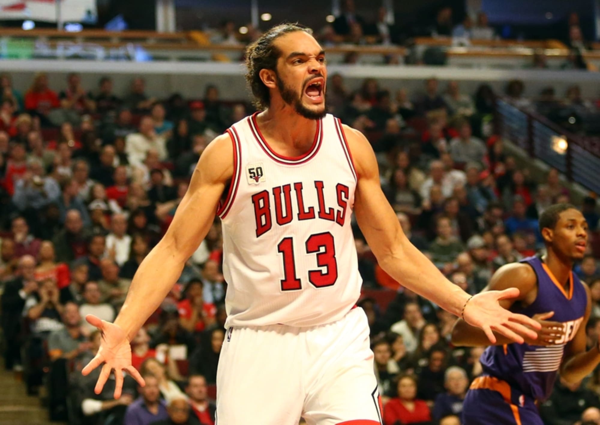 Joakim Noah Wallpapers