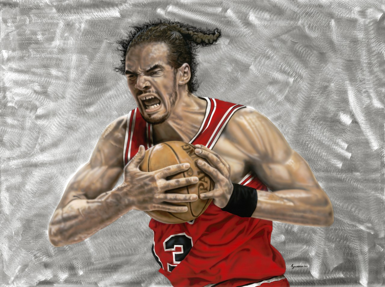 Joakim Noah Wallpapers