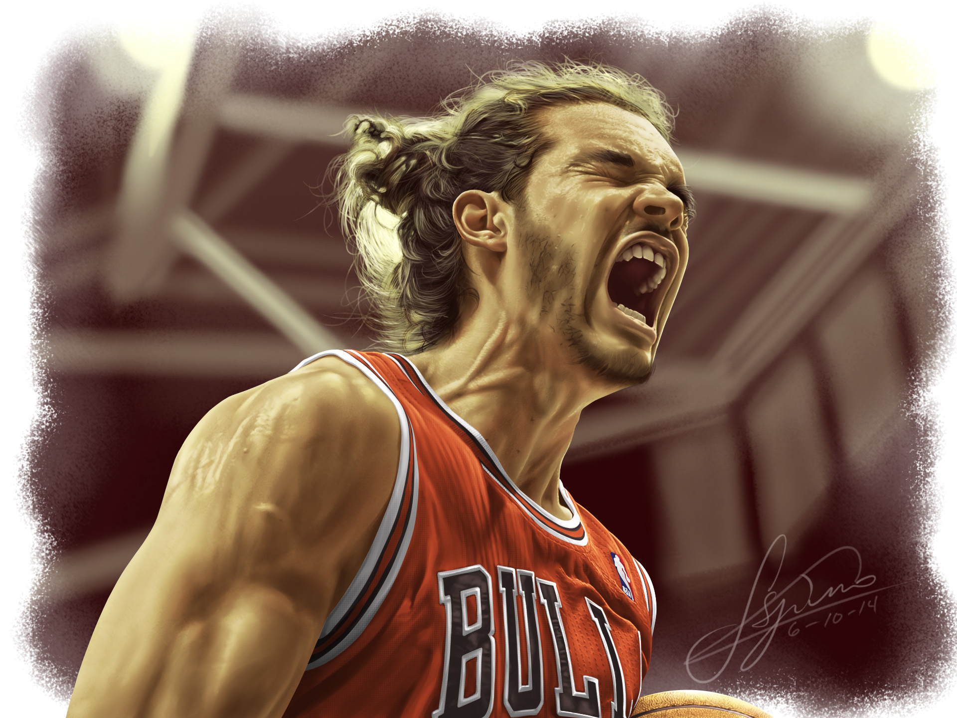 Joakim Noah Wallpapers