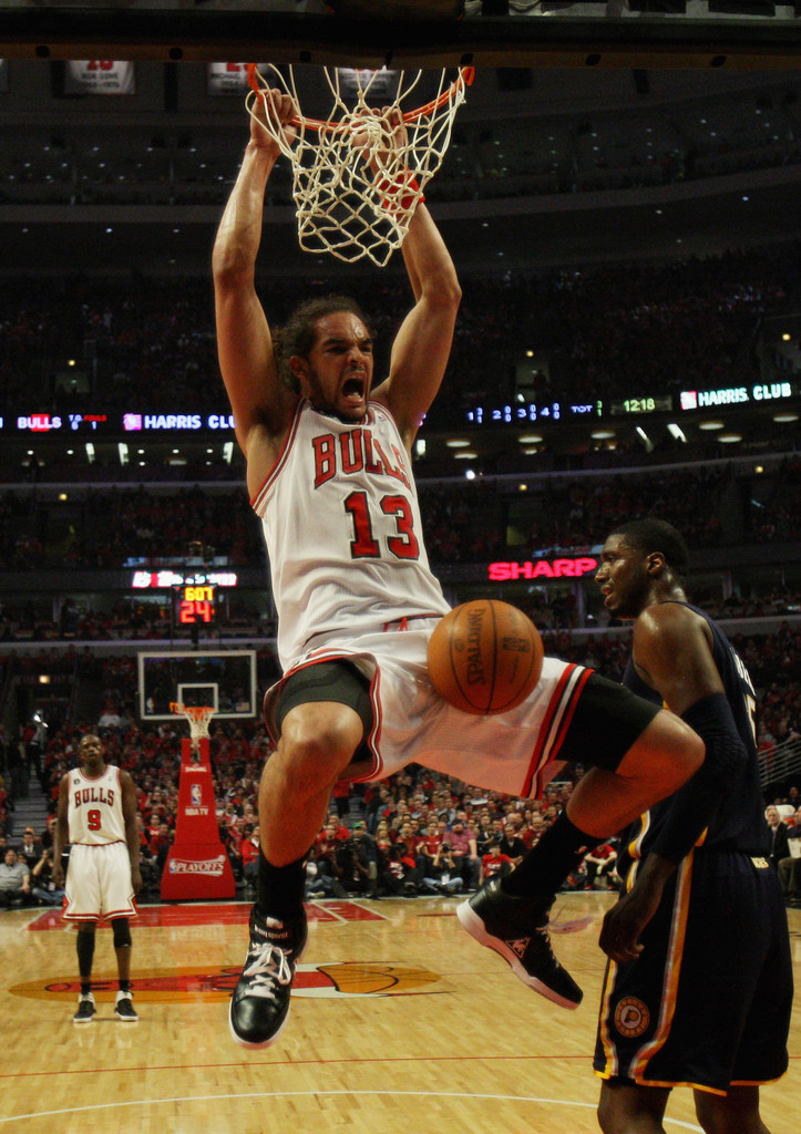 Joakim Noah Wallpapers