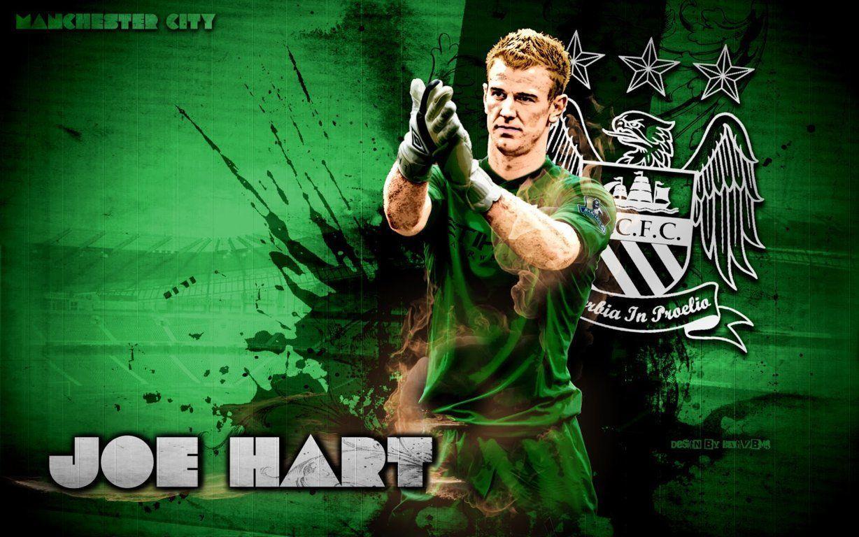 Joe Hart Wallpapers