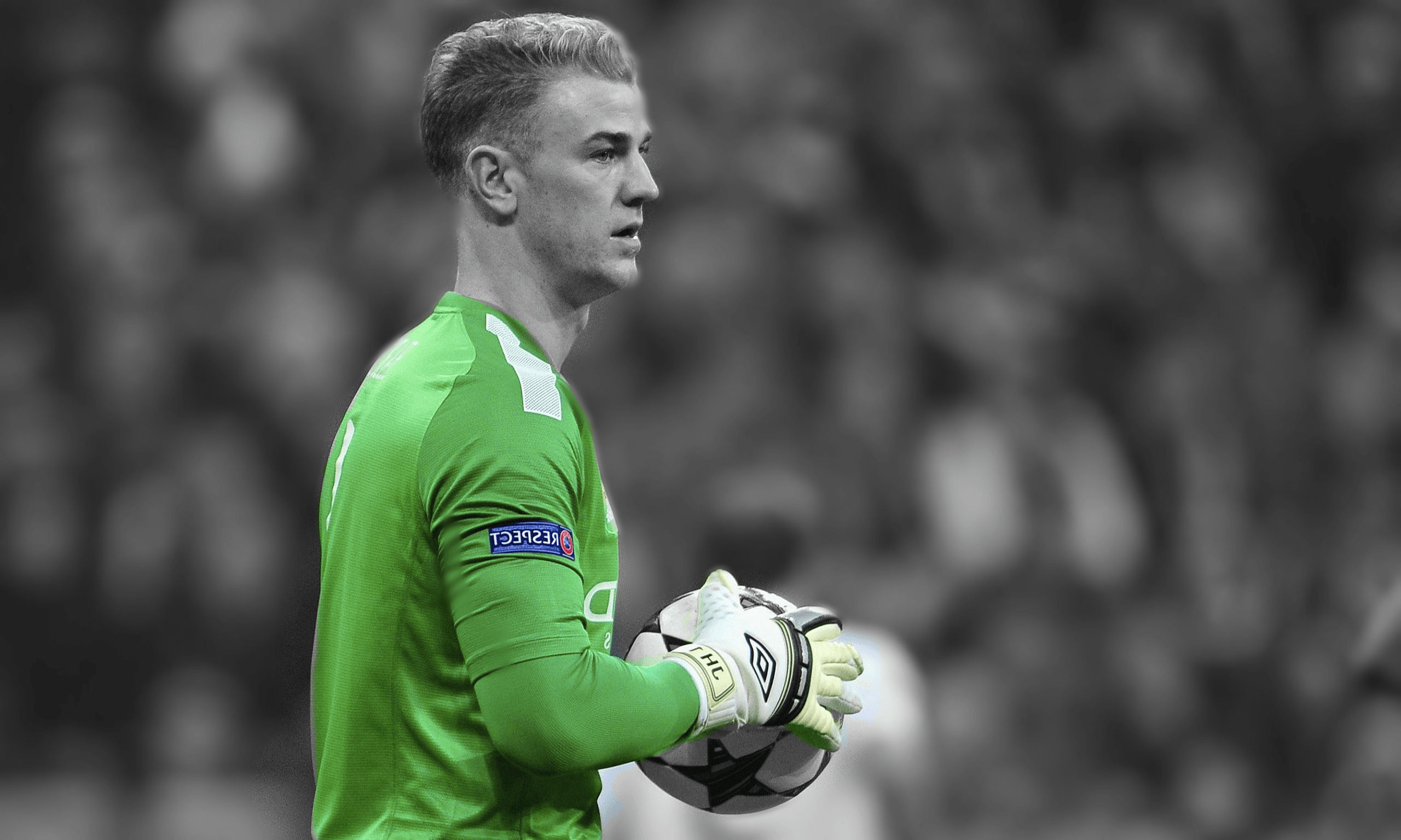 Joe Hart Wallpapers