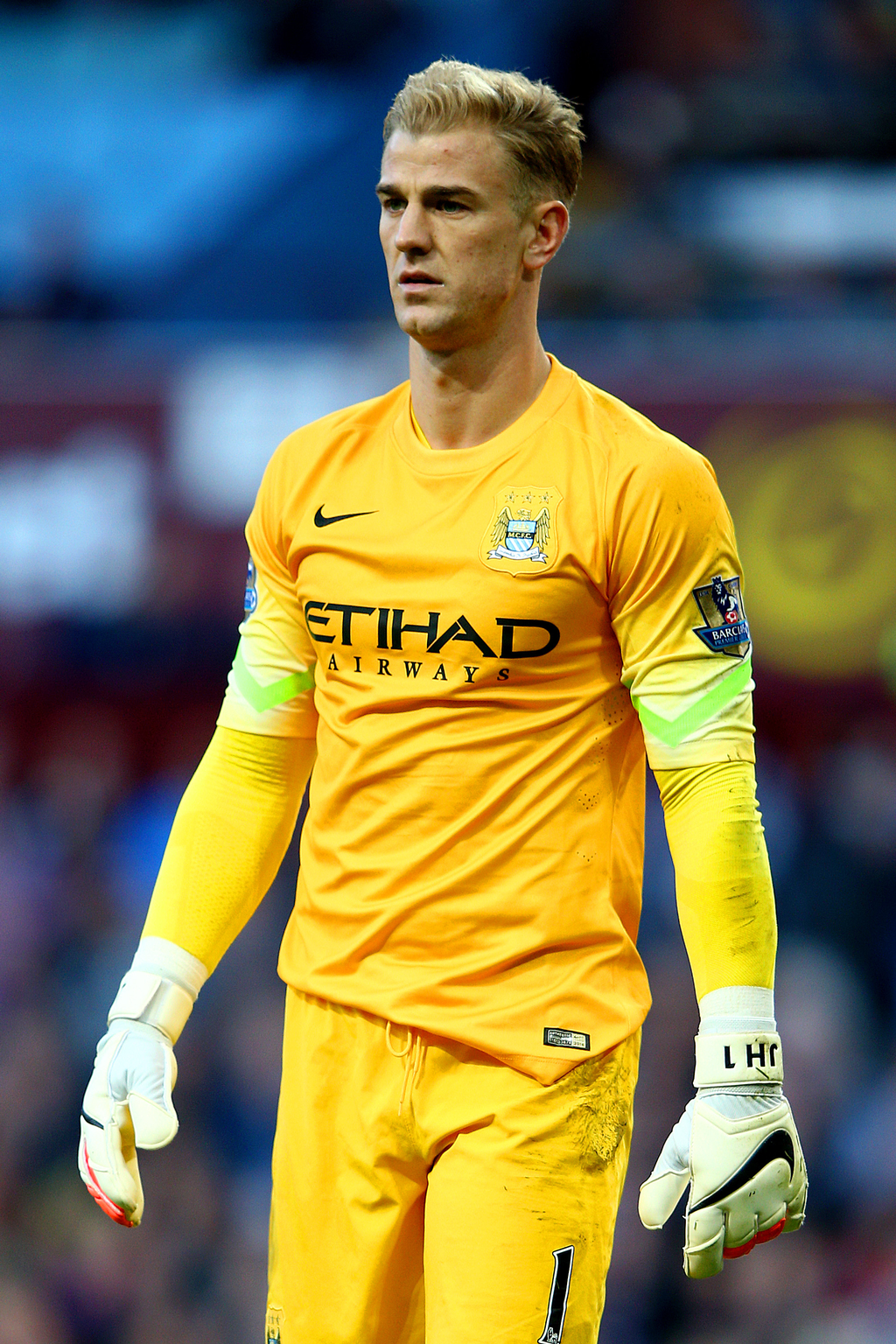 Joe Hart Wallpapers