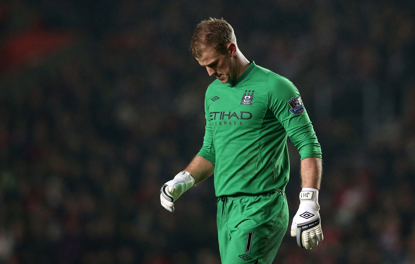 Joe Hart Wallpapers