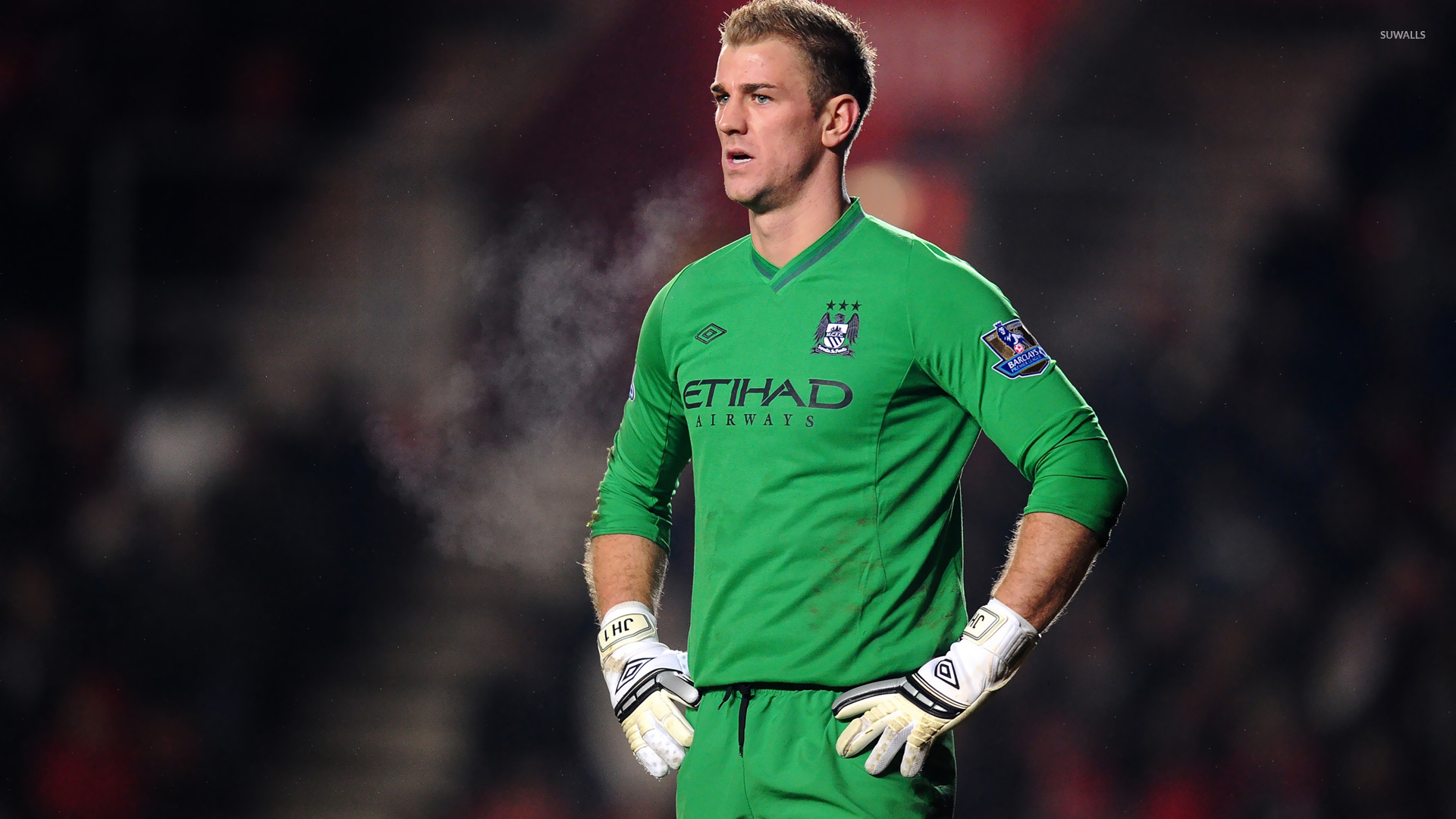 Joe Hart Wallpapers