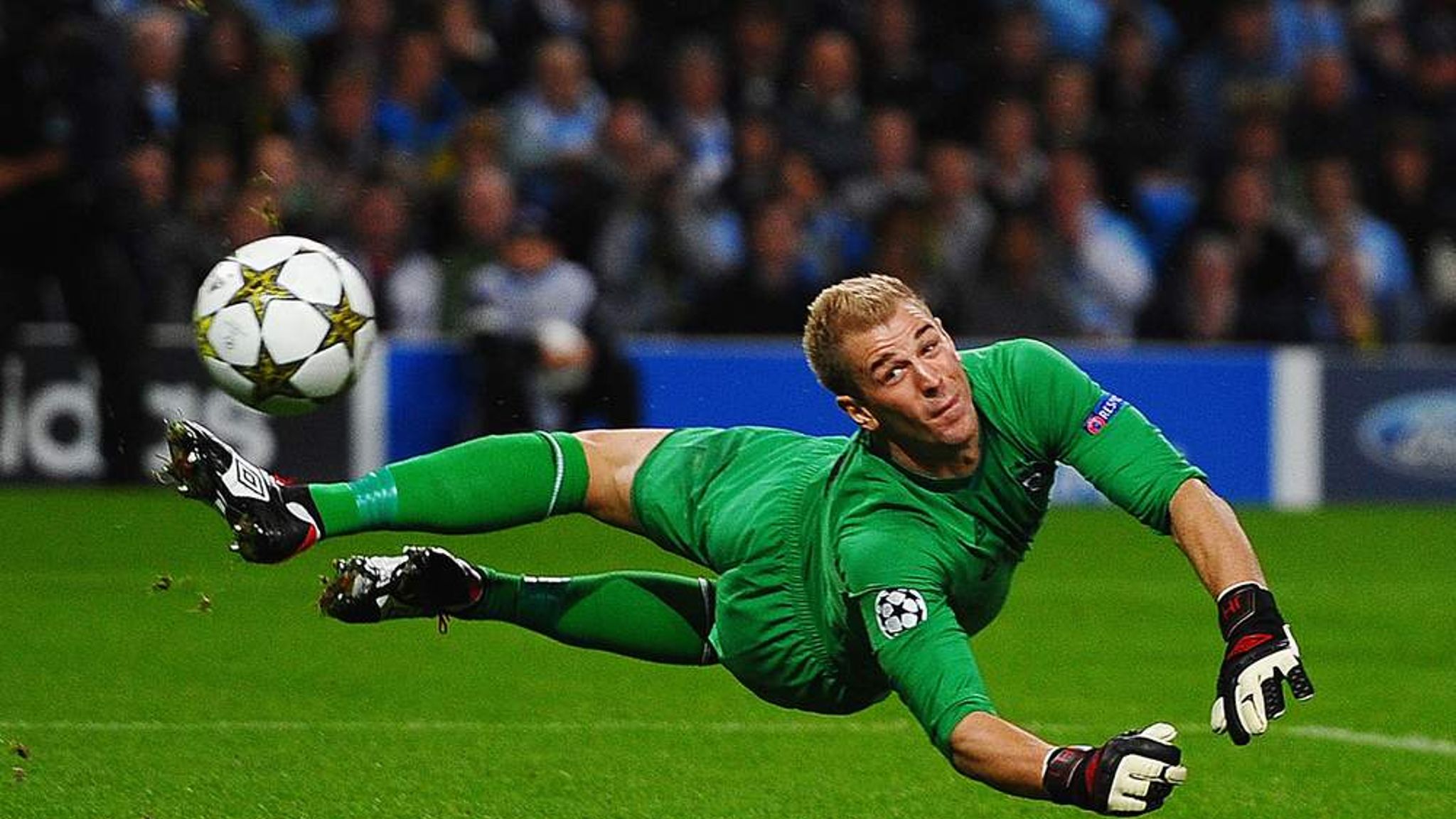 Joe Hart Wallpapers