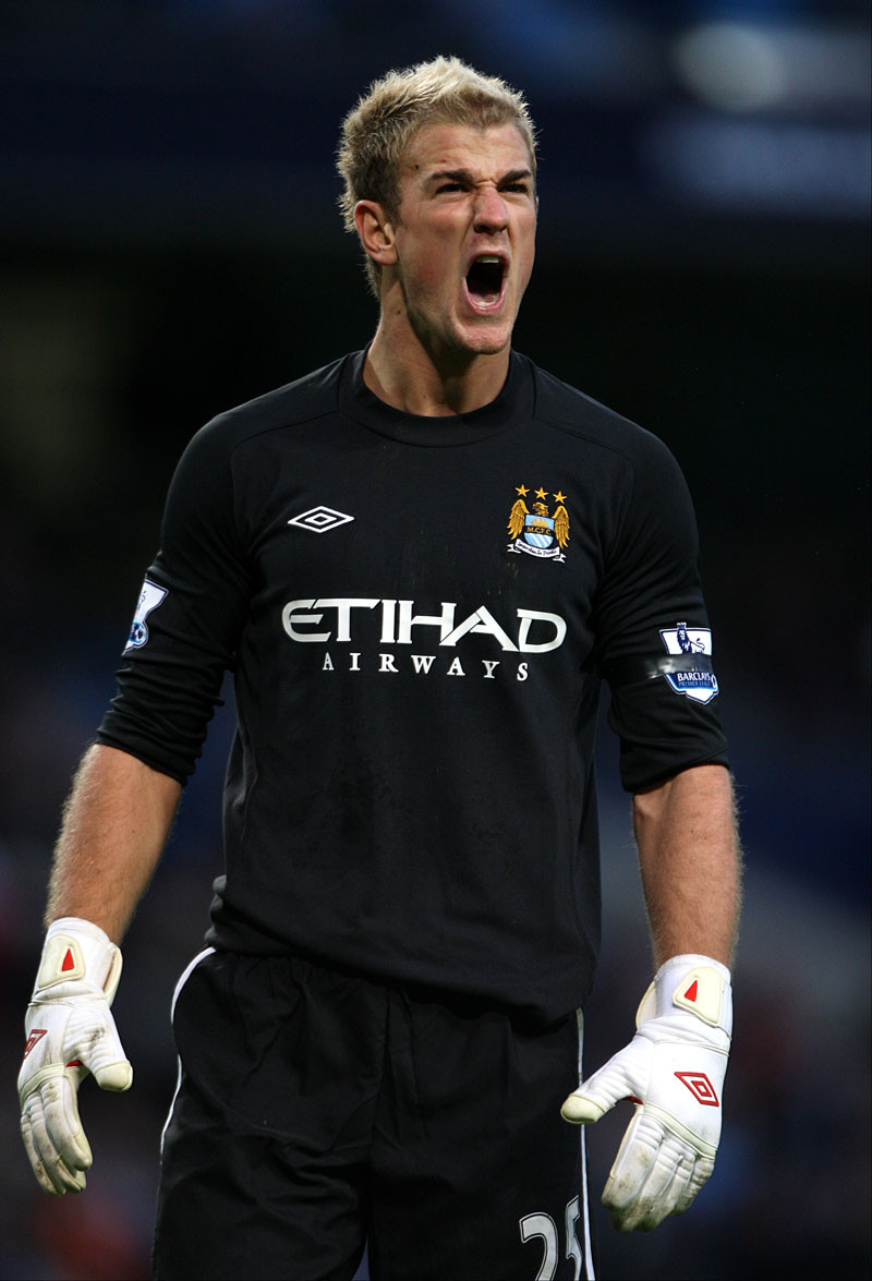 Joe Hart Wallpapers