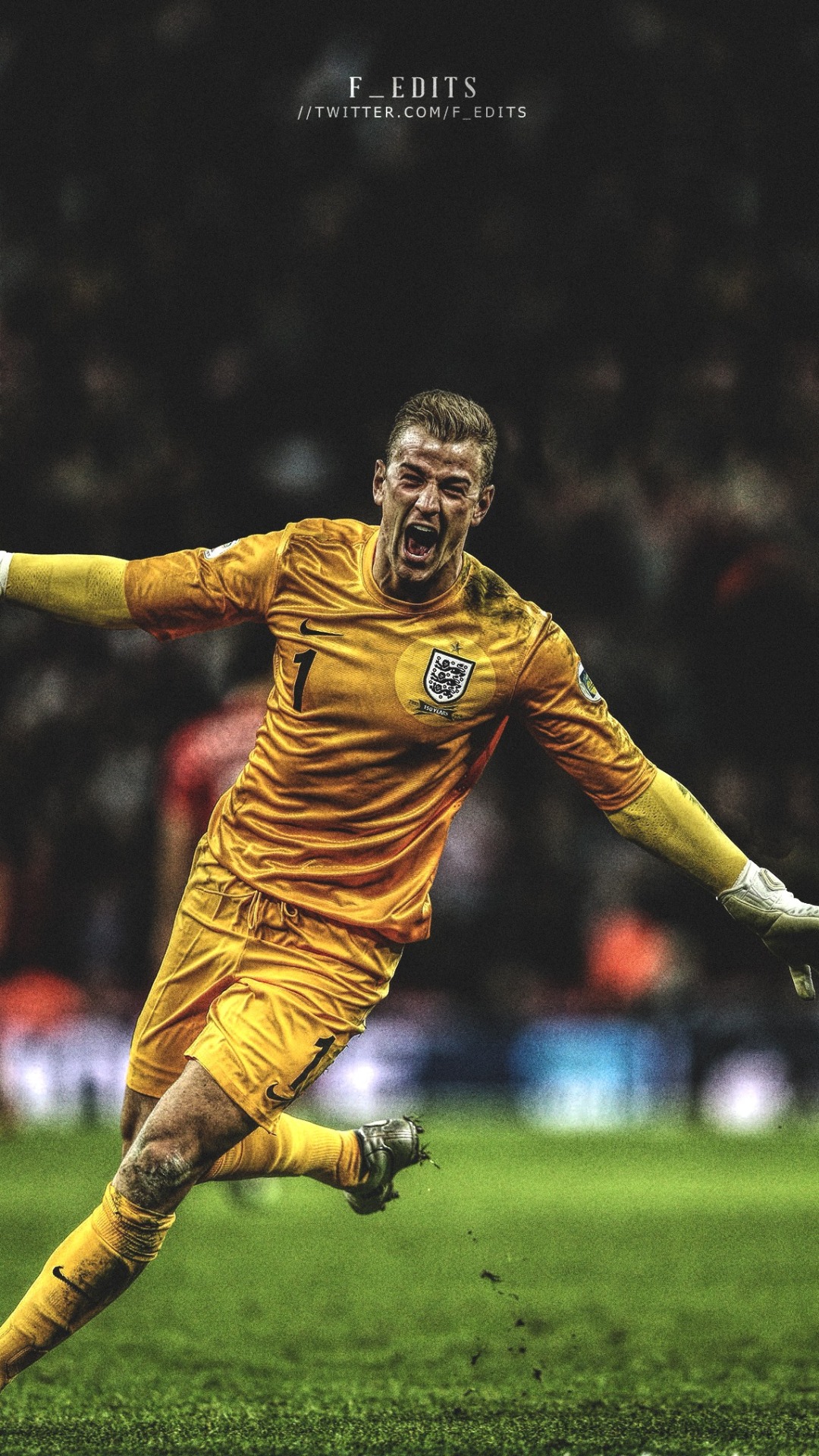 Joe Hart Wallpapers