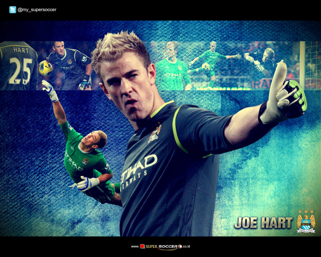 Joe Hart Wallpapers