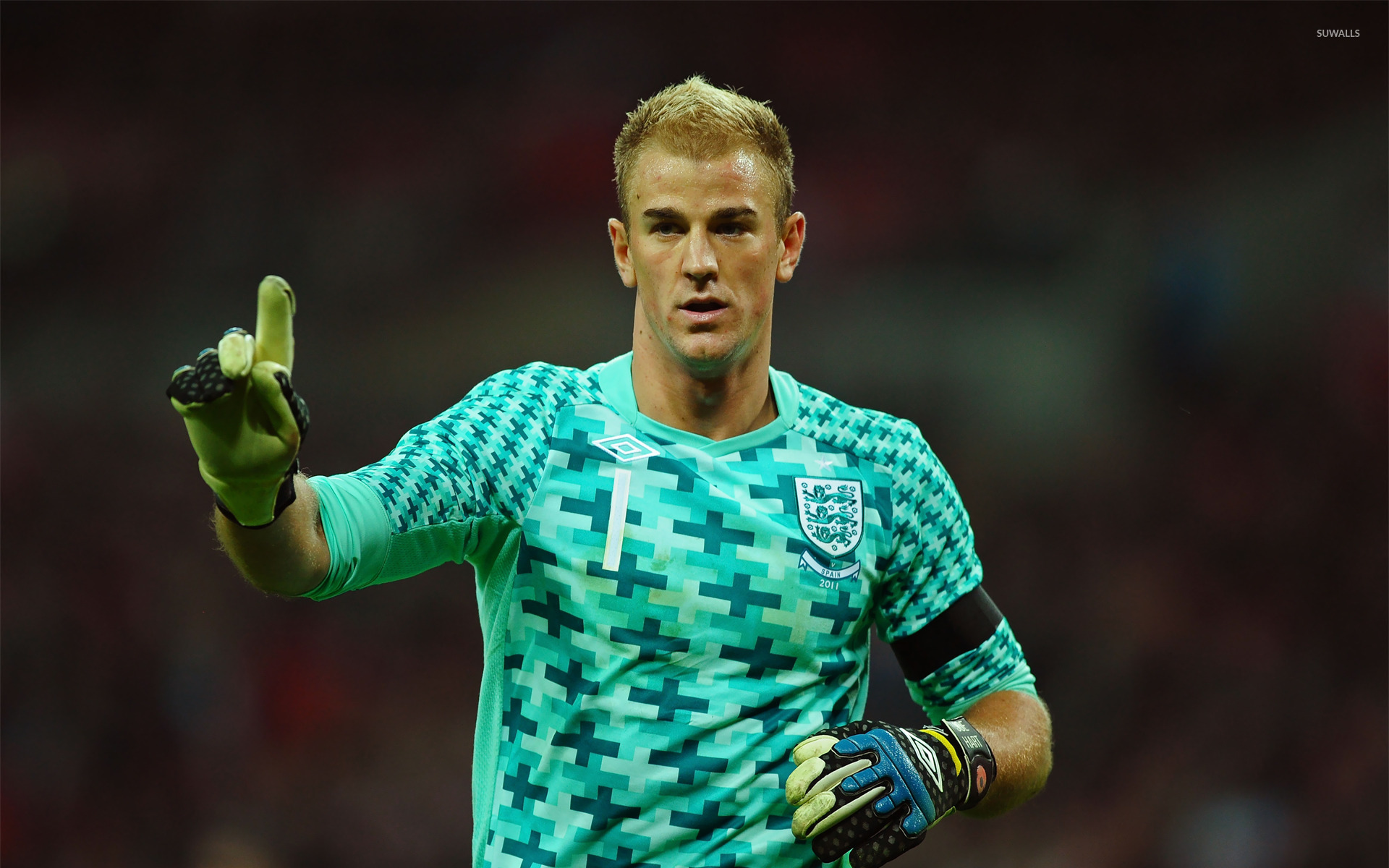 Joe Hart Wallpapers