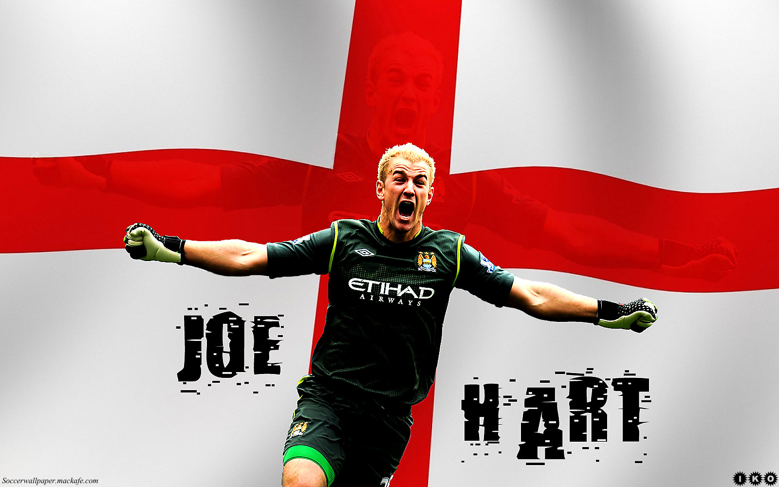 Joe Hart Wallpapers