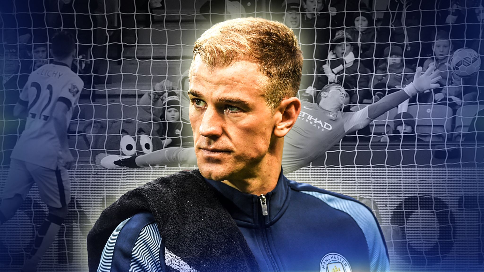 Joe Hart Wallpapers