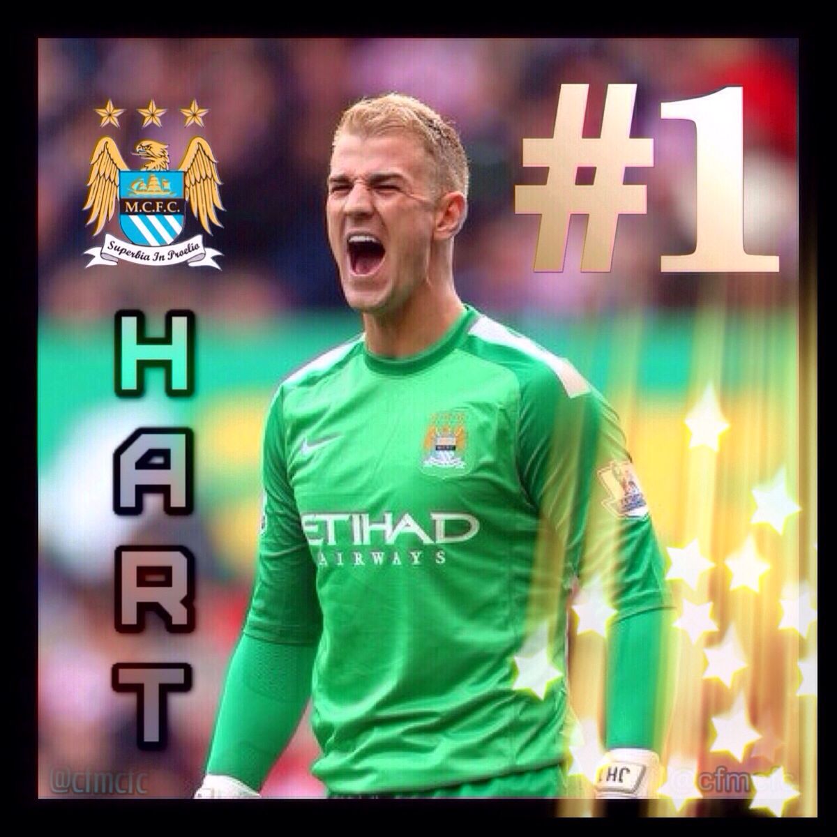 Joe Hart Wallpapers