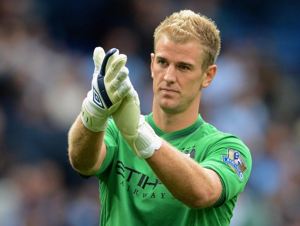 Joe Hart Wallpapers