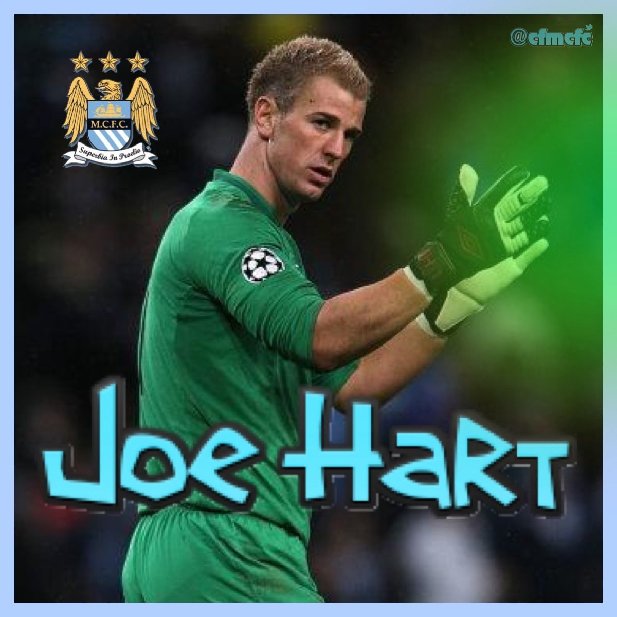 Joe Hart Wallpapers