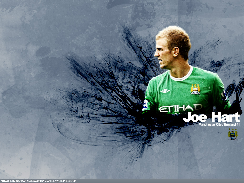 Joe Hart Wallpapers