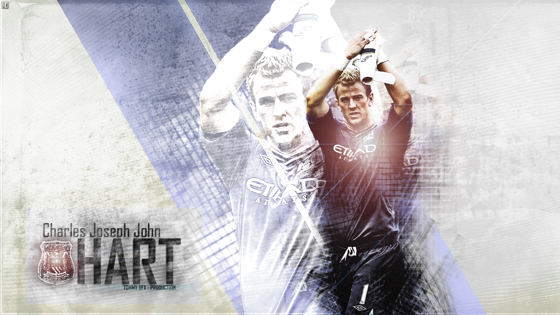 Joe Hart Wallpapers