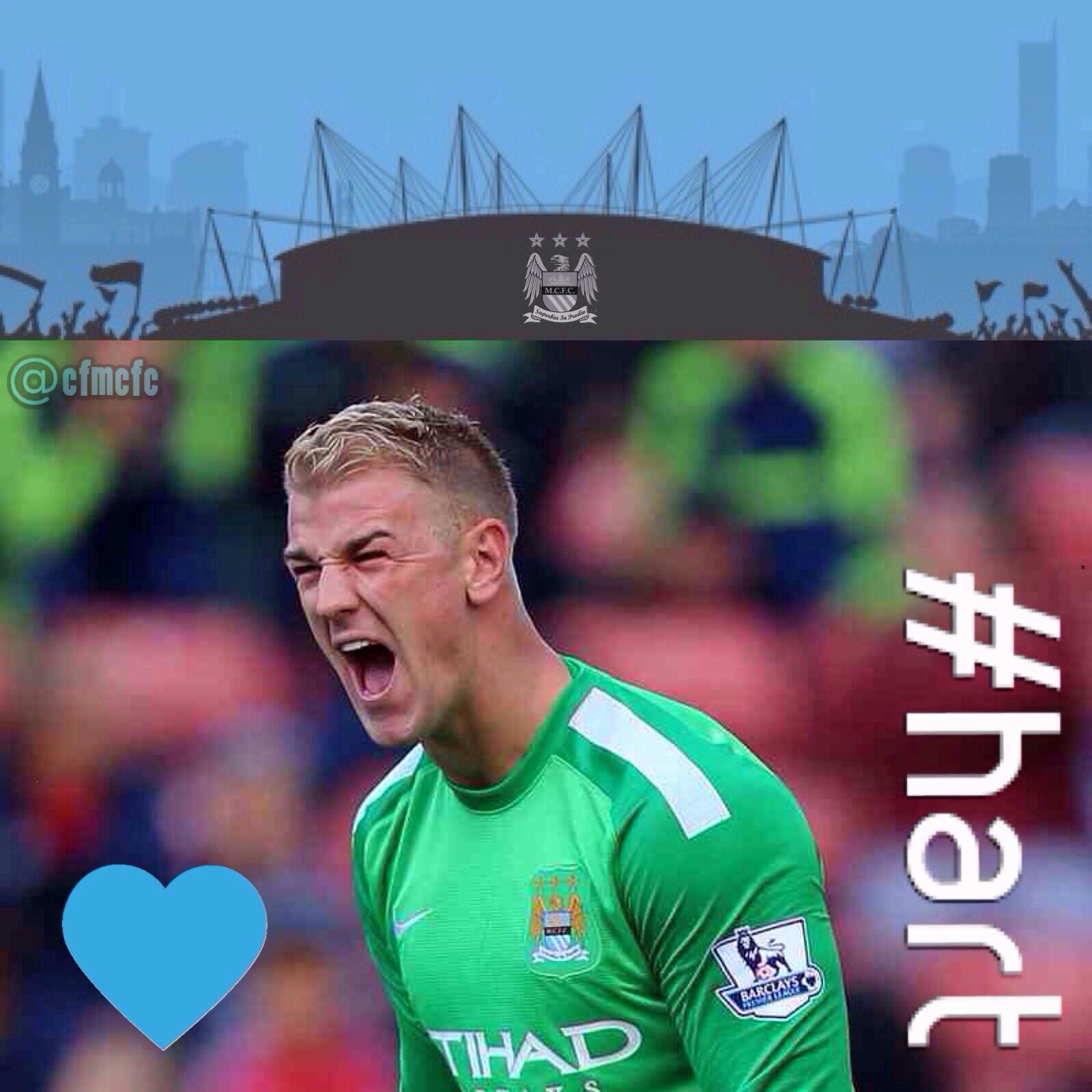 Joe Hart Wallpapers