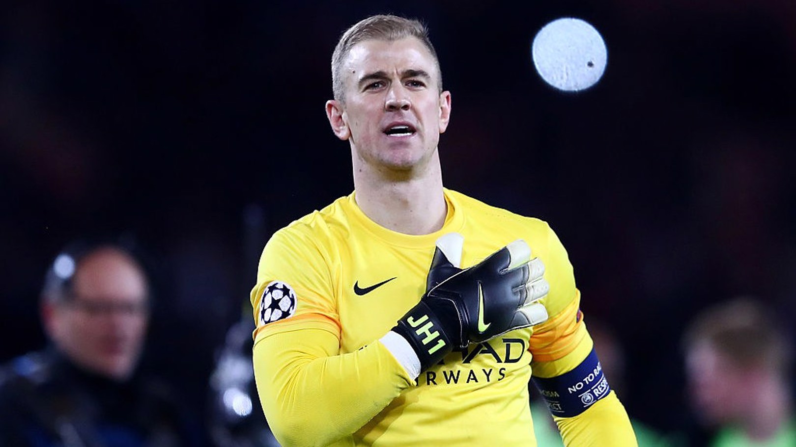 Joe Hart Wallpapers