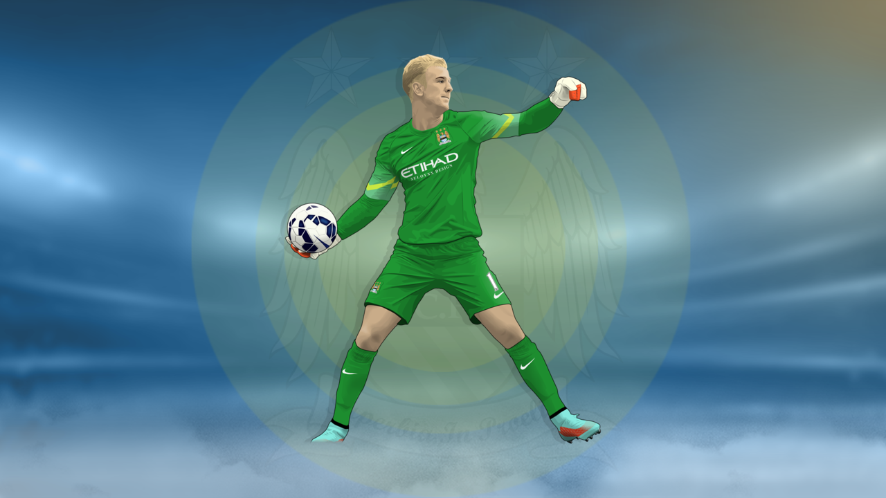 Joe Hart Wallpapers