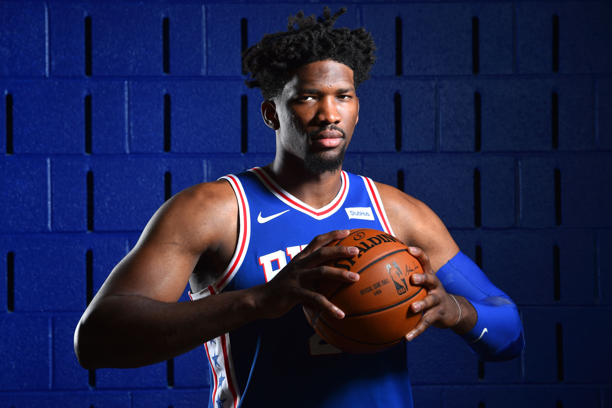 Joel Embiid 4K Art Wallpapers