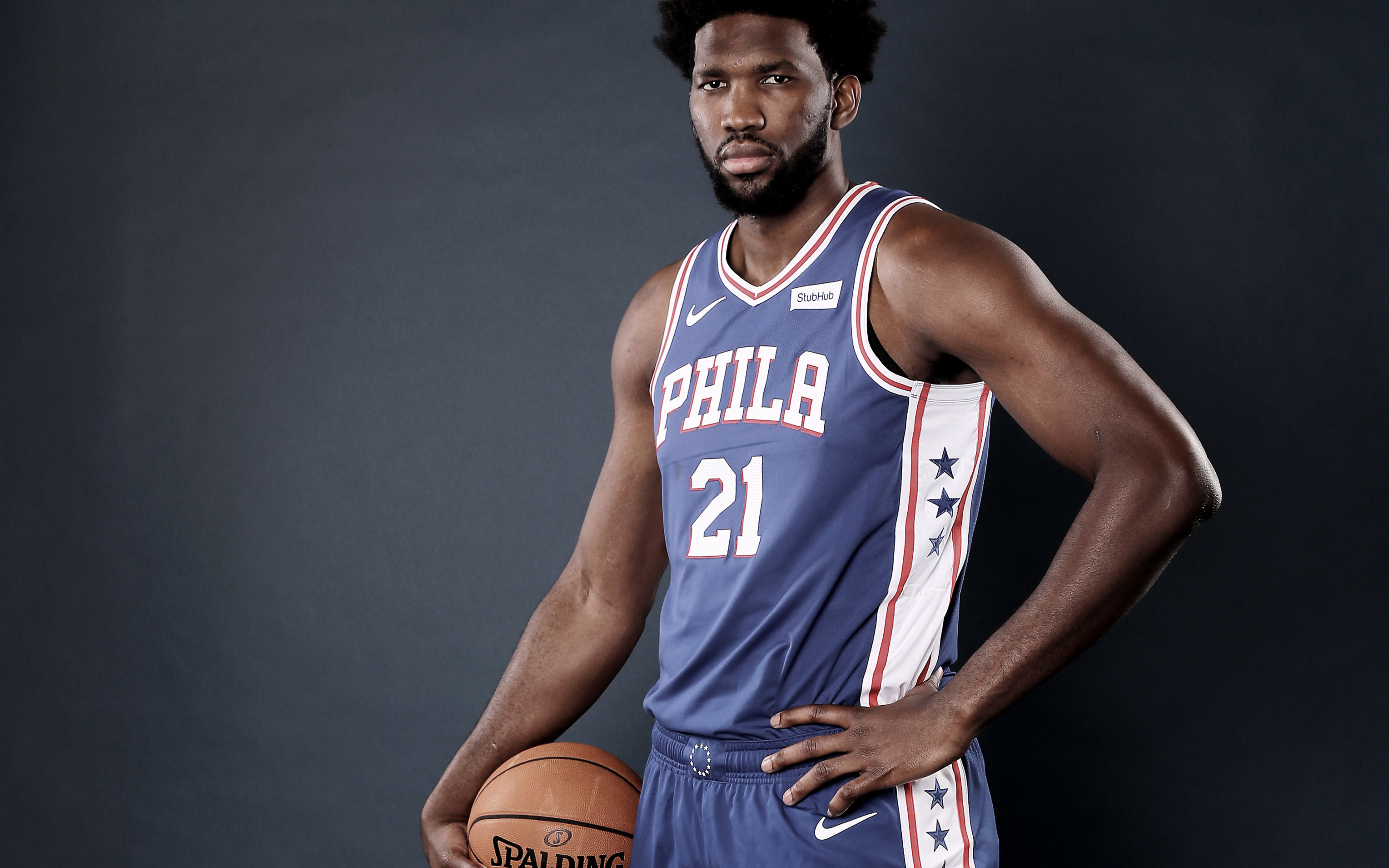 Joel Embiid 4K Art Wallpapers