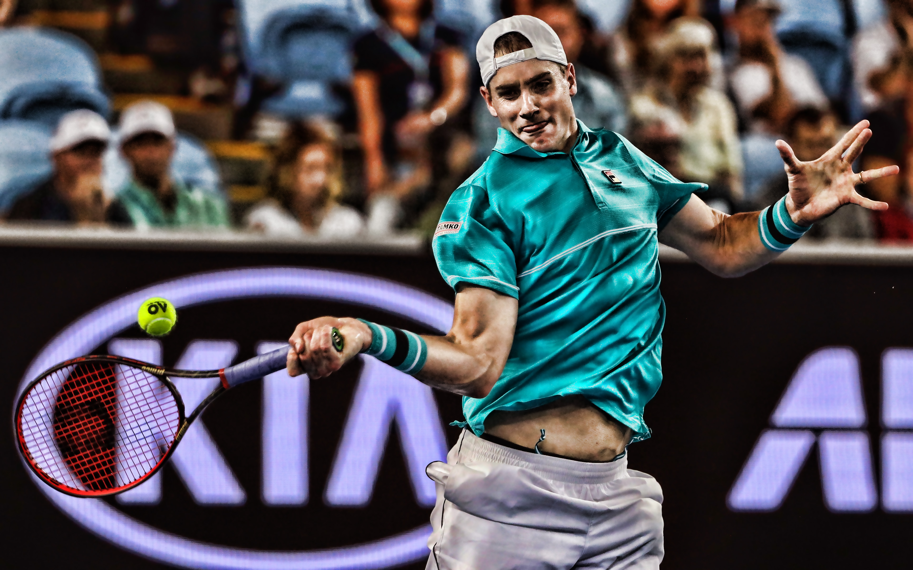 John Isner Wallpapers