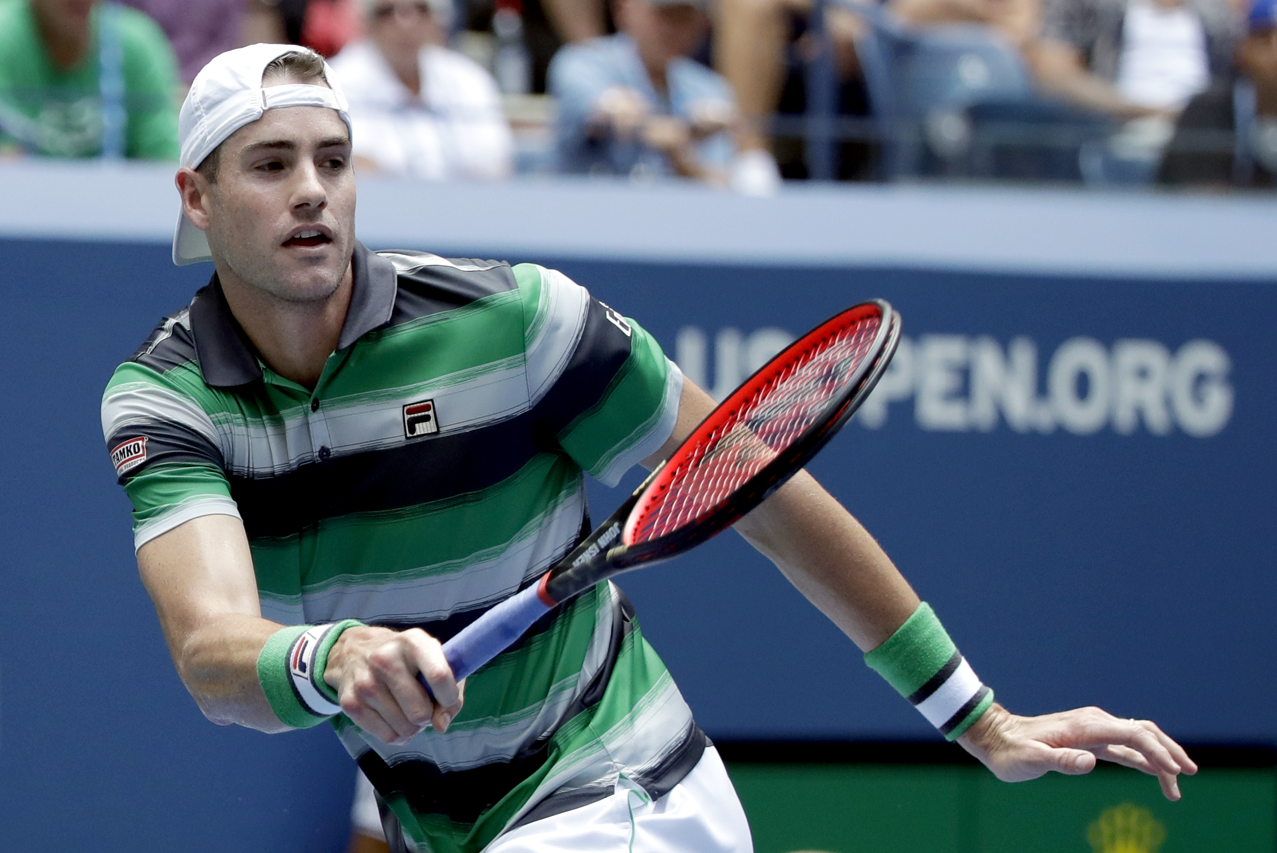 John Isner Wallpapers