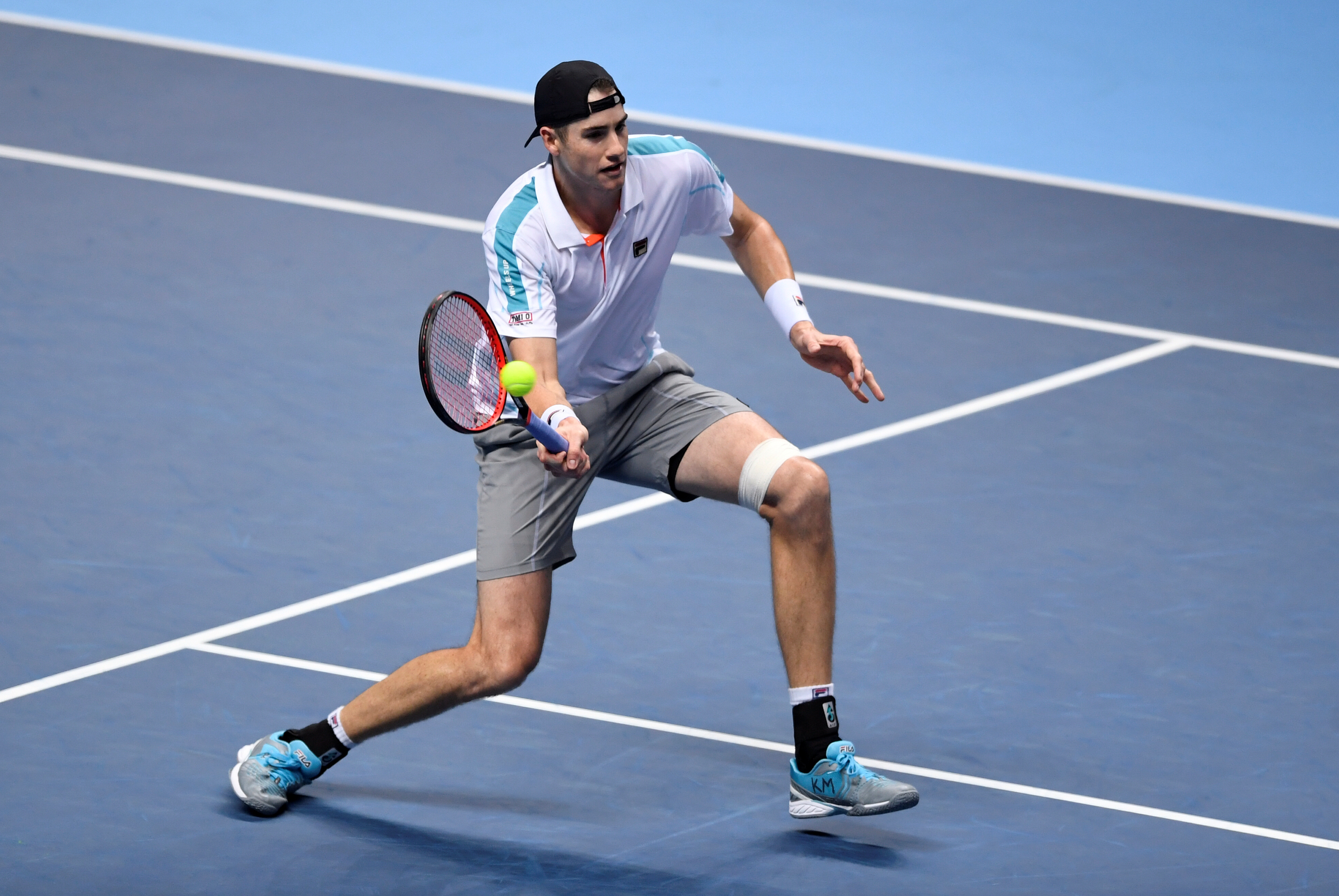 John Isner Wallpapers