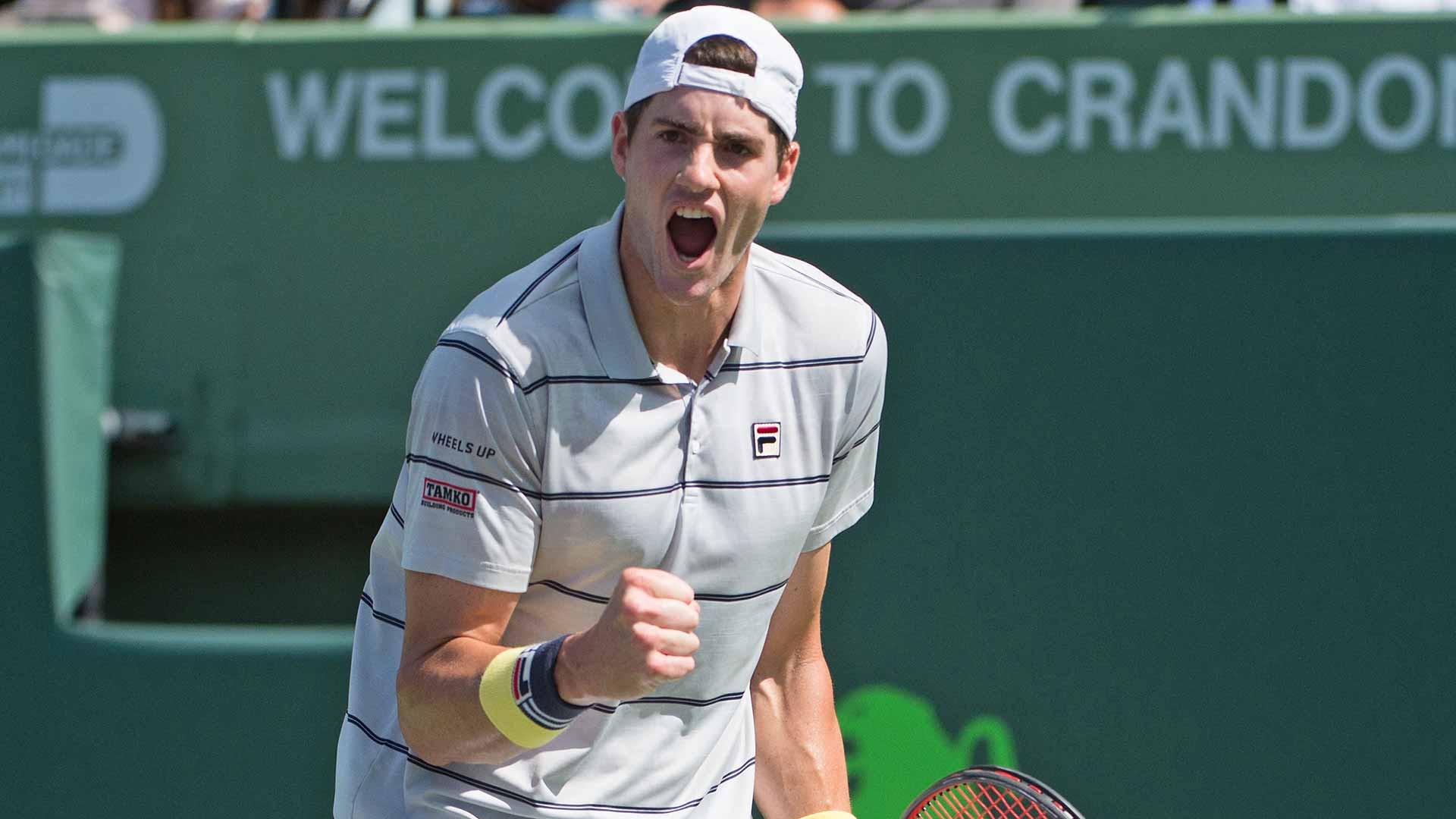 John Isner Wallpapers